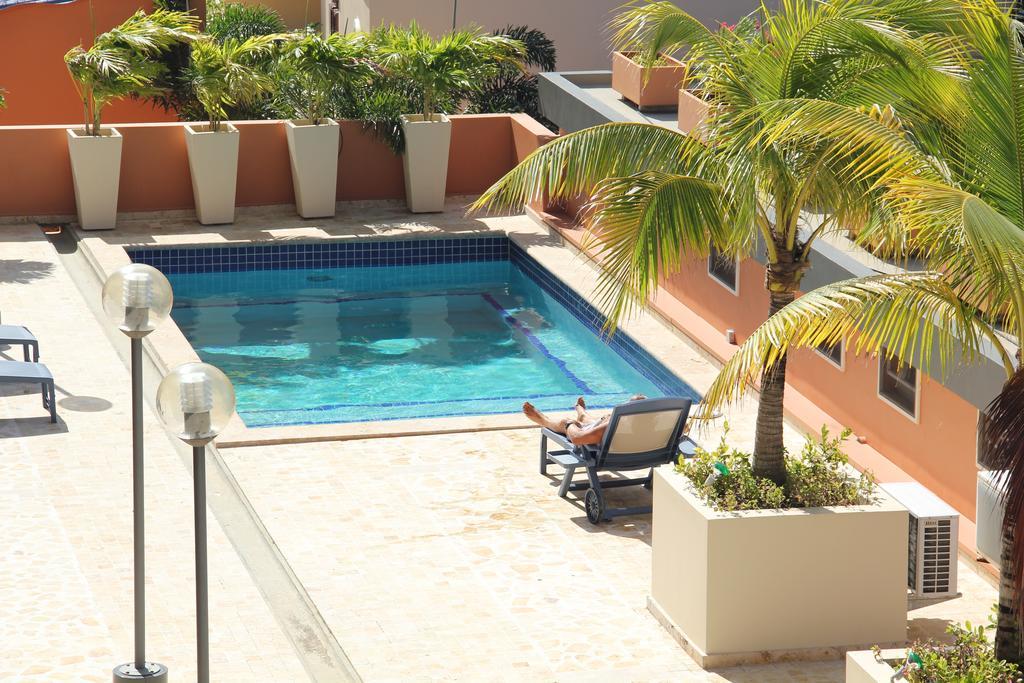 Bonaire Seaside Apartments Kemudahan gambar