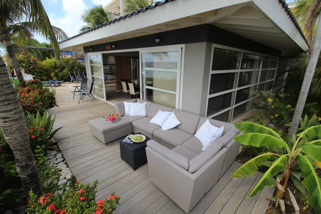 Bonaire Seaside Apartments Luaran gambar