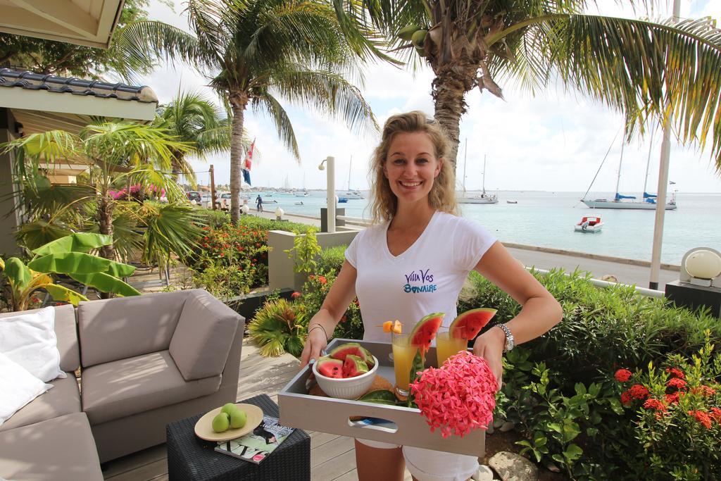 Bonaire Seaside Apartments Luaran gambar
