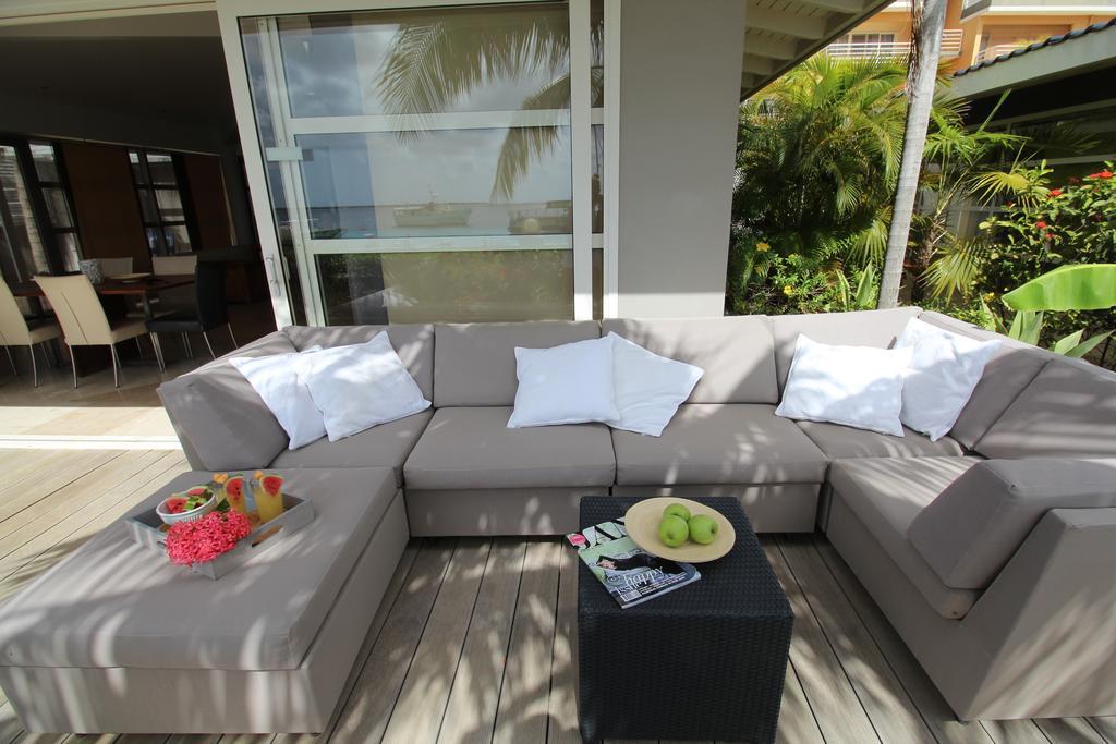 Bonaire Seaside Apartments Luaran gambar