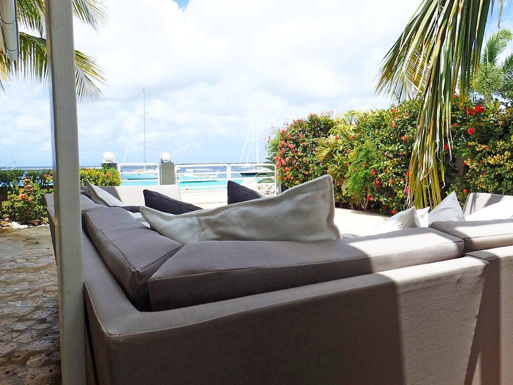 Bonaire Seaside Apartments Luaran gambar