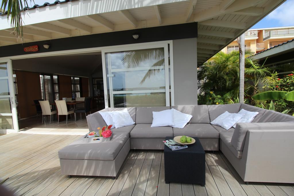 Bonaire Seaside Apartments Luaran gambar
