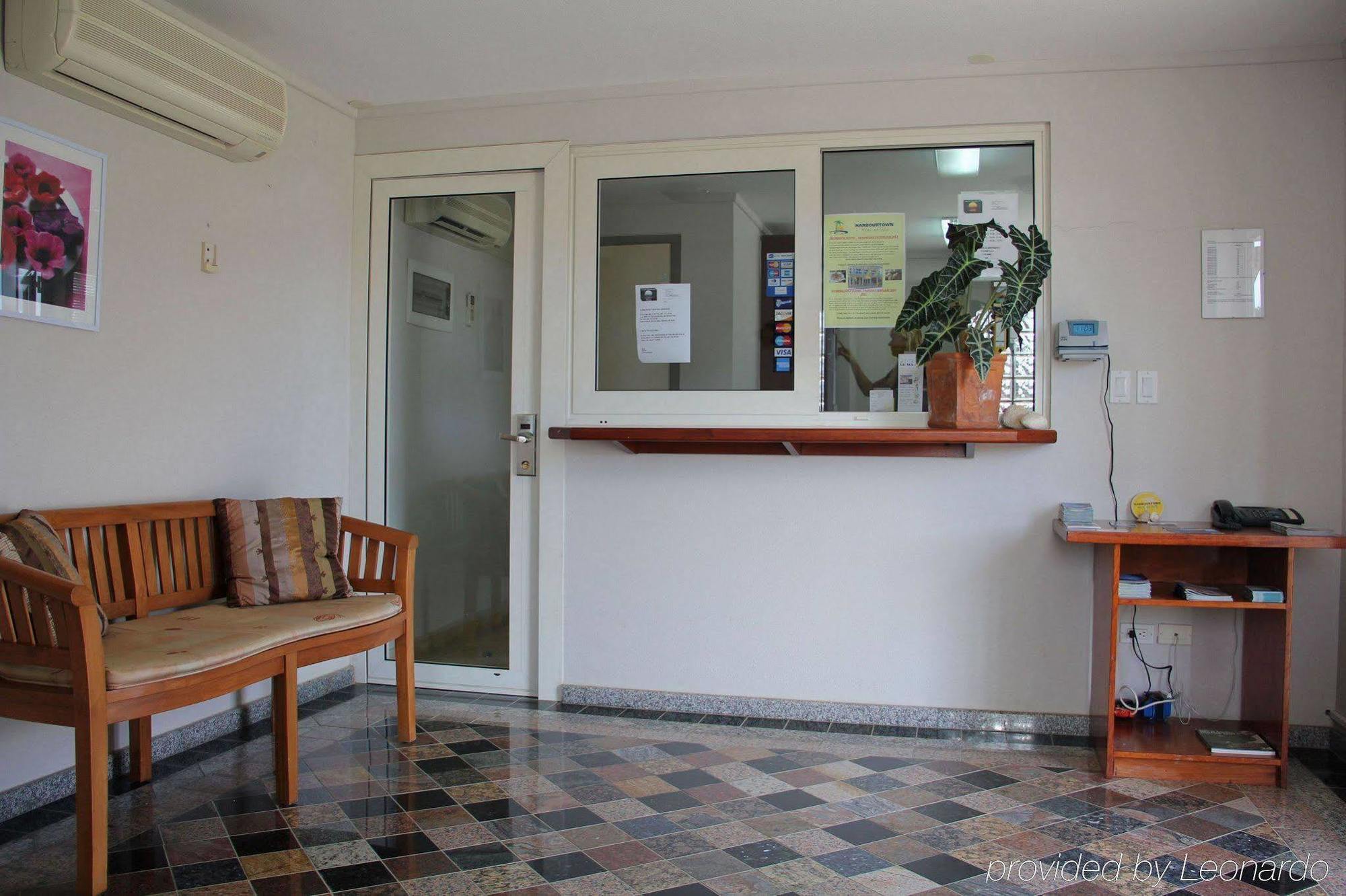 Bonaire Seaside Apartments Dalaman gambar