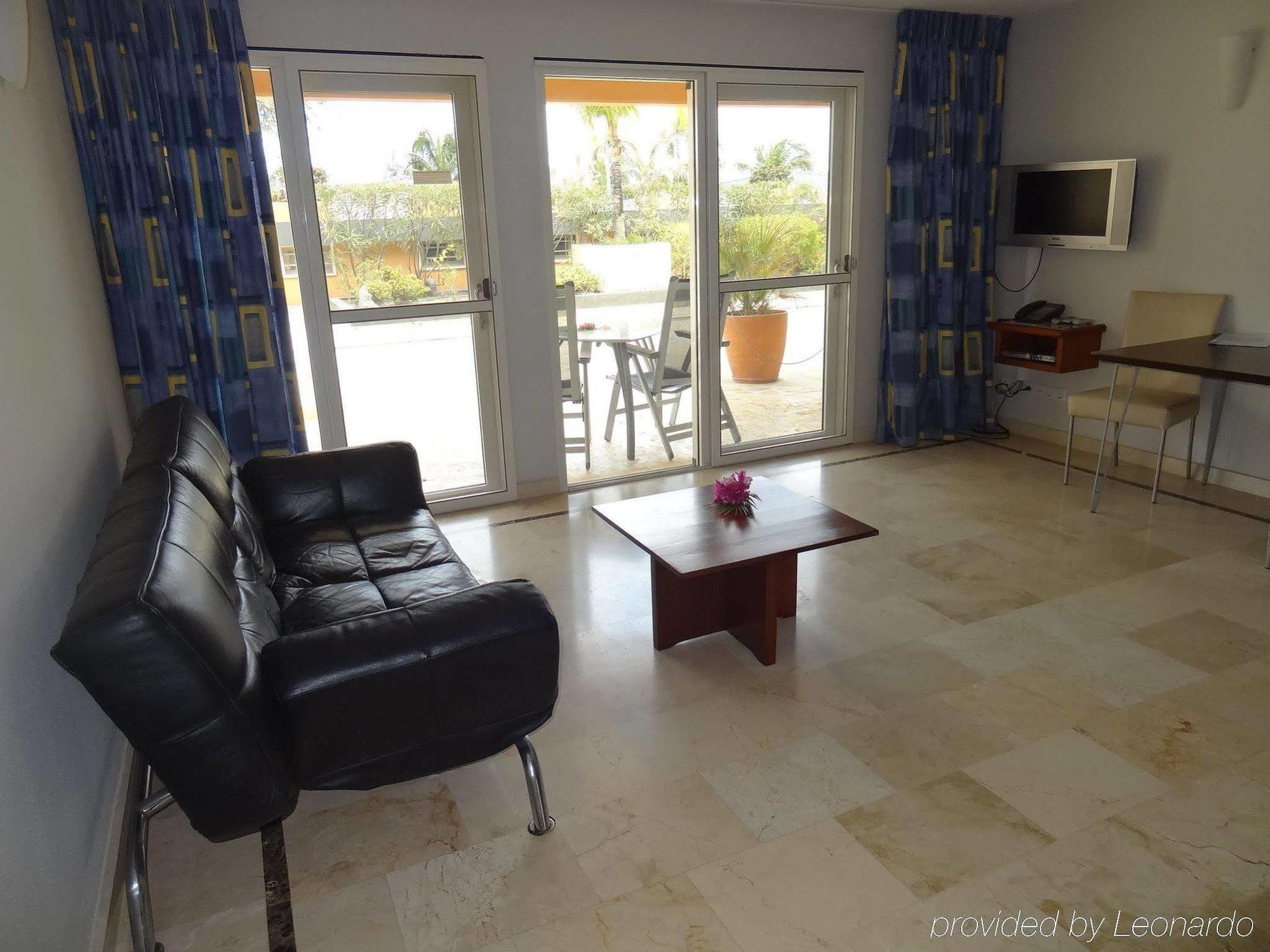 Bonaire Seaside Apartments Luaran gambar