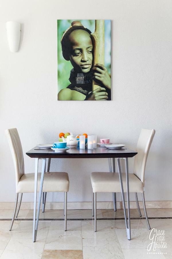 Bonaire Seaside Apartments Luaran gambar