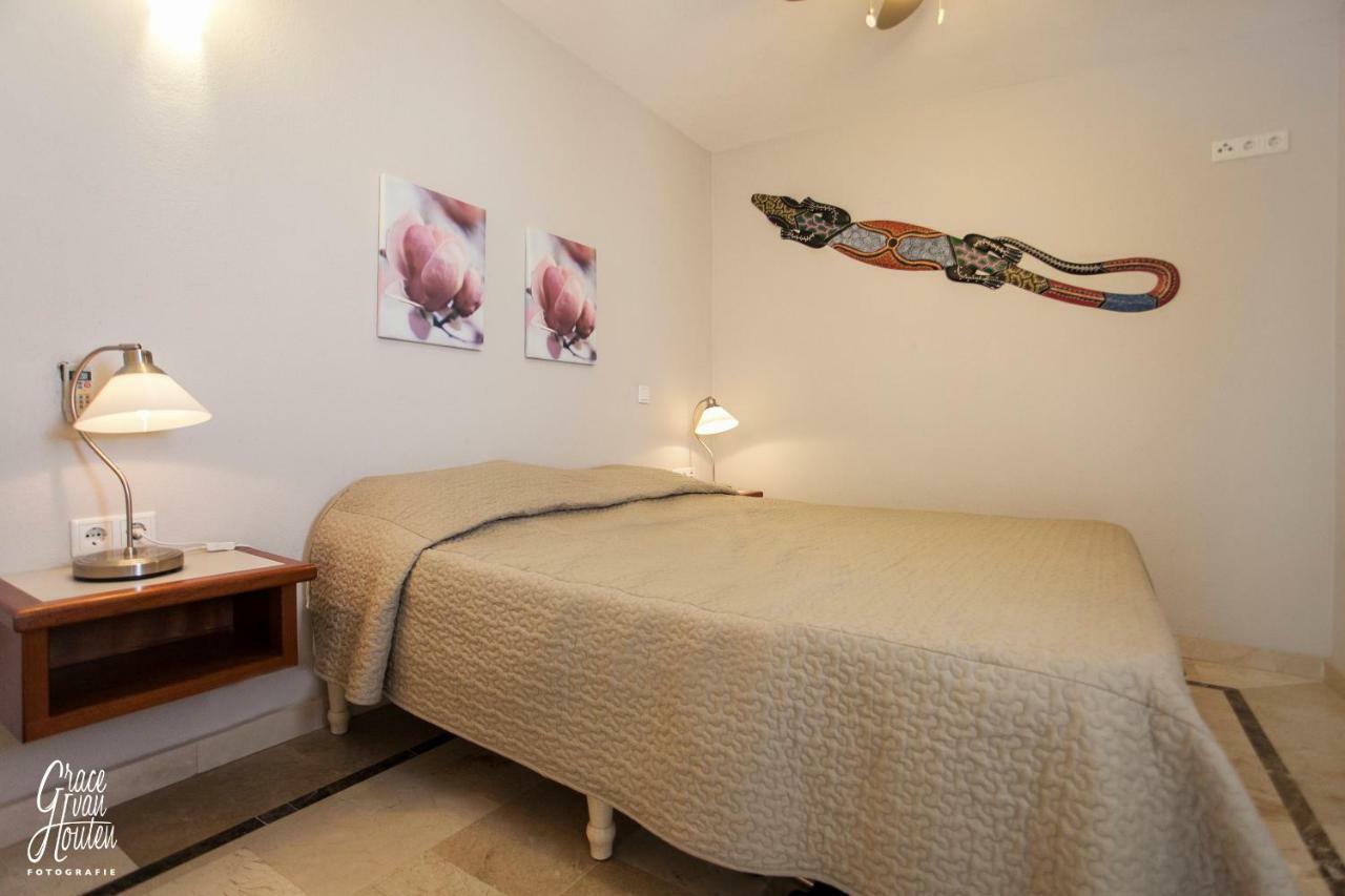 Bonaire Seaside Apartments Luaran gambar
