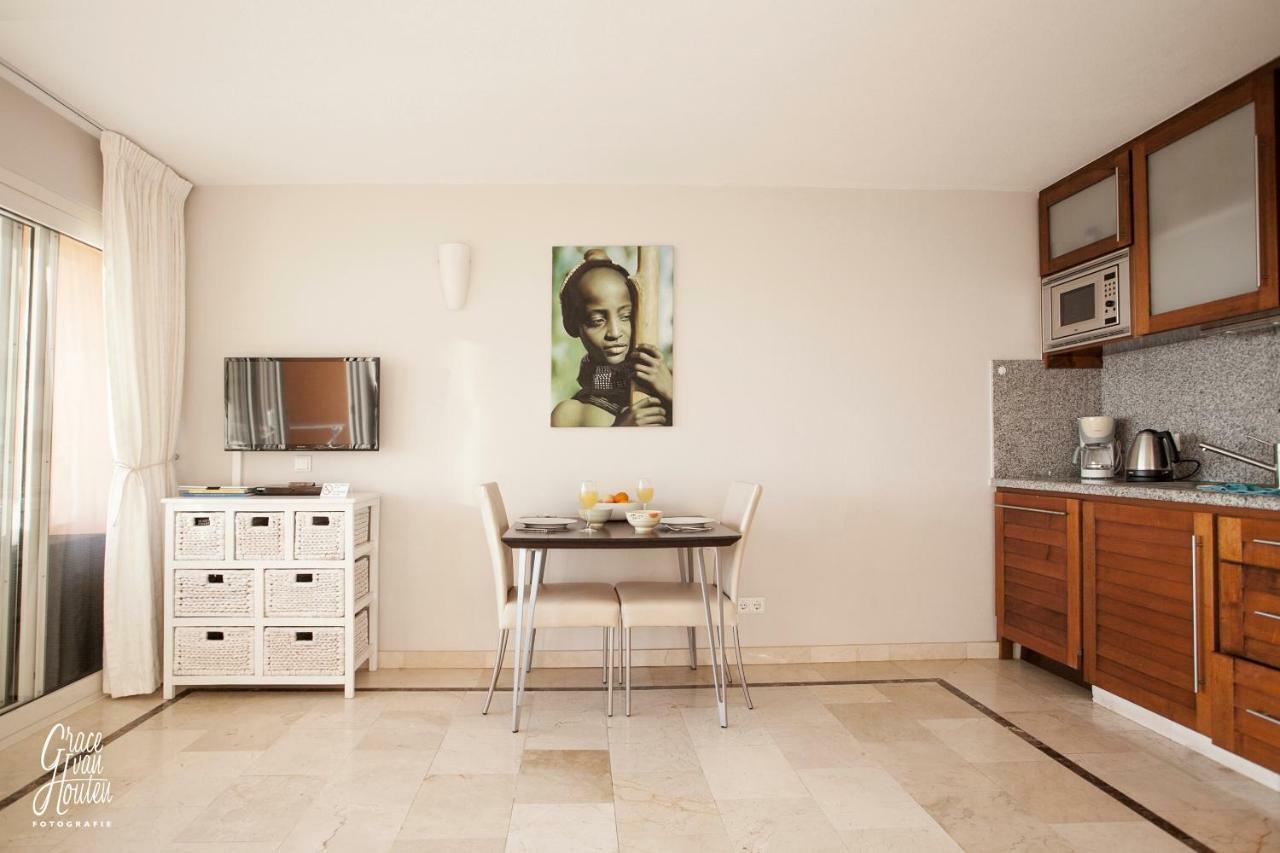 Bonaire Seaside Apartments Luaran gambar