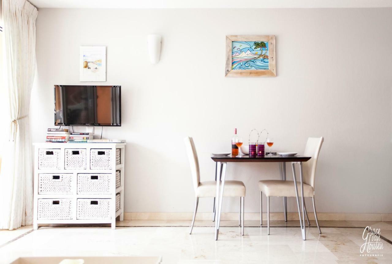 Bonaire Seaside Apartments Luaran gambar