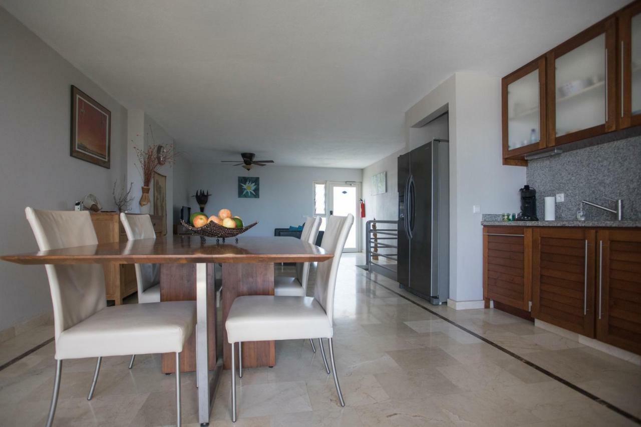 Bonaire Seaside Apartments Luaran gambar