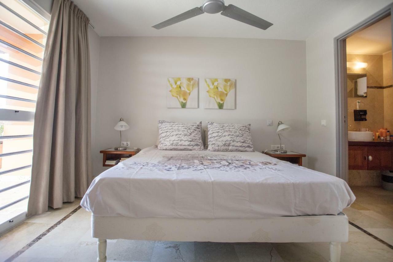 Bonaire Seaside Apartments Luaran gambar