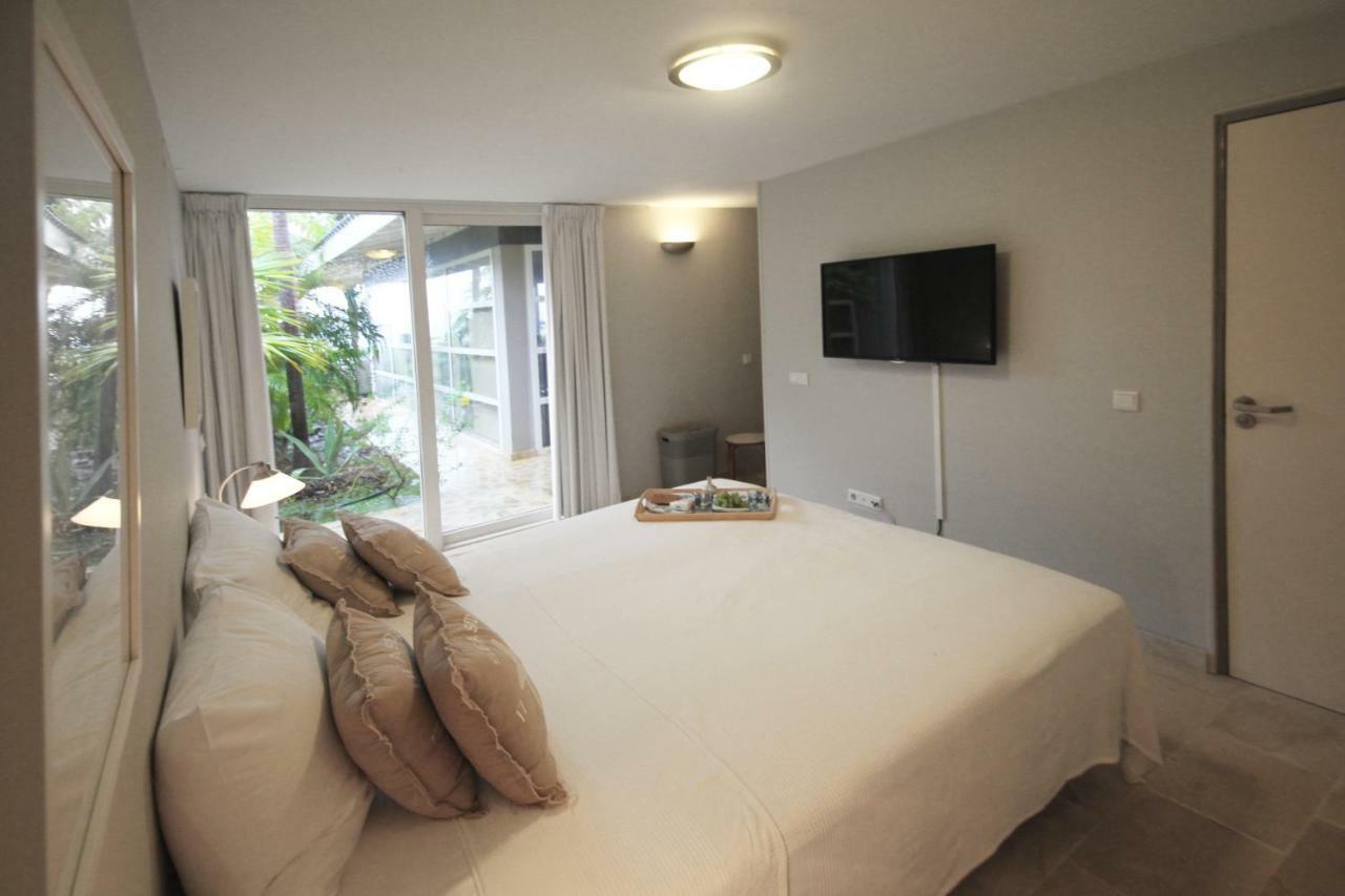 Bonaire Seaside Apartments Luaran gambar