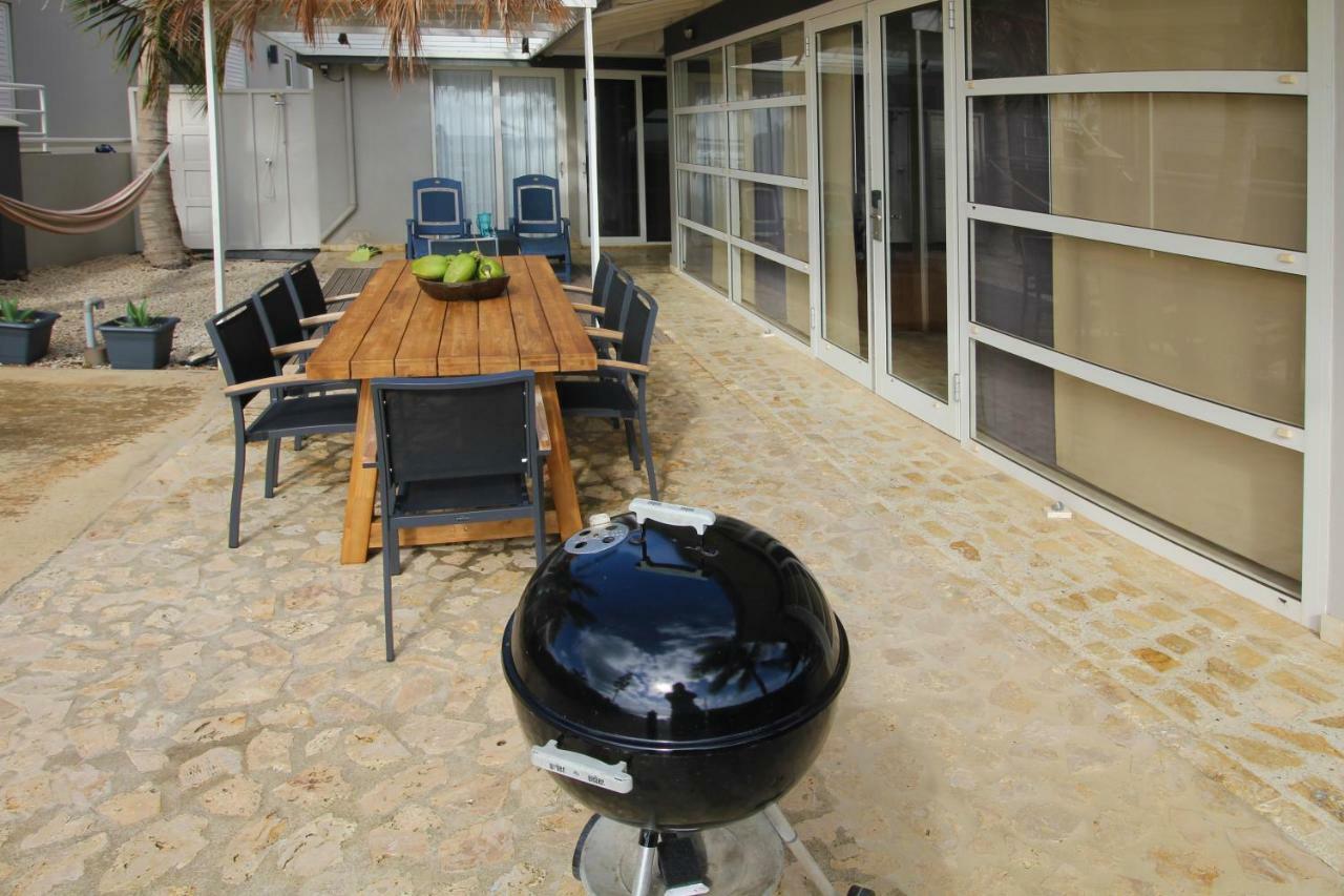 Bonaire Seaside Apartments Luaran gambar