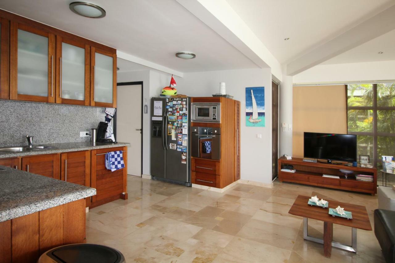 Bonaire Seaside Apartments Luaran gambar