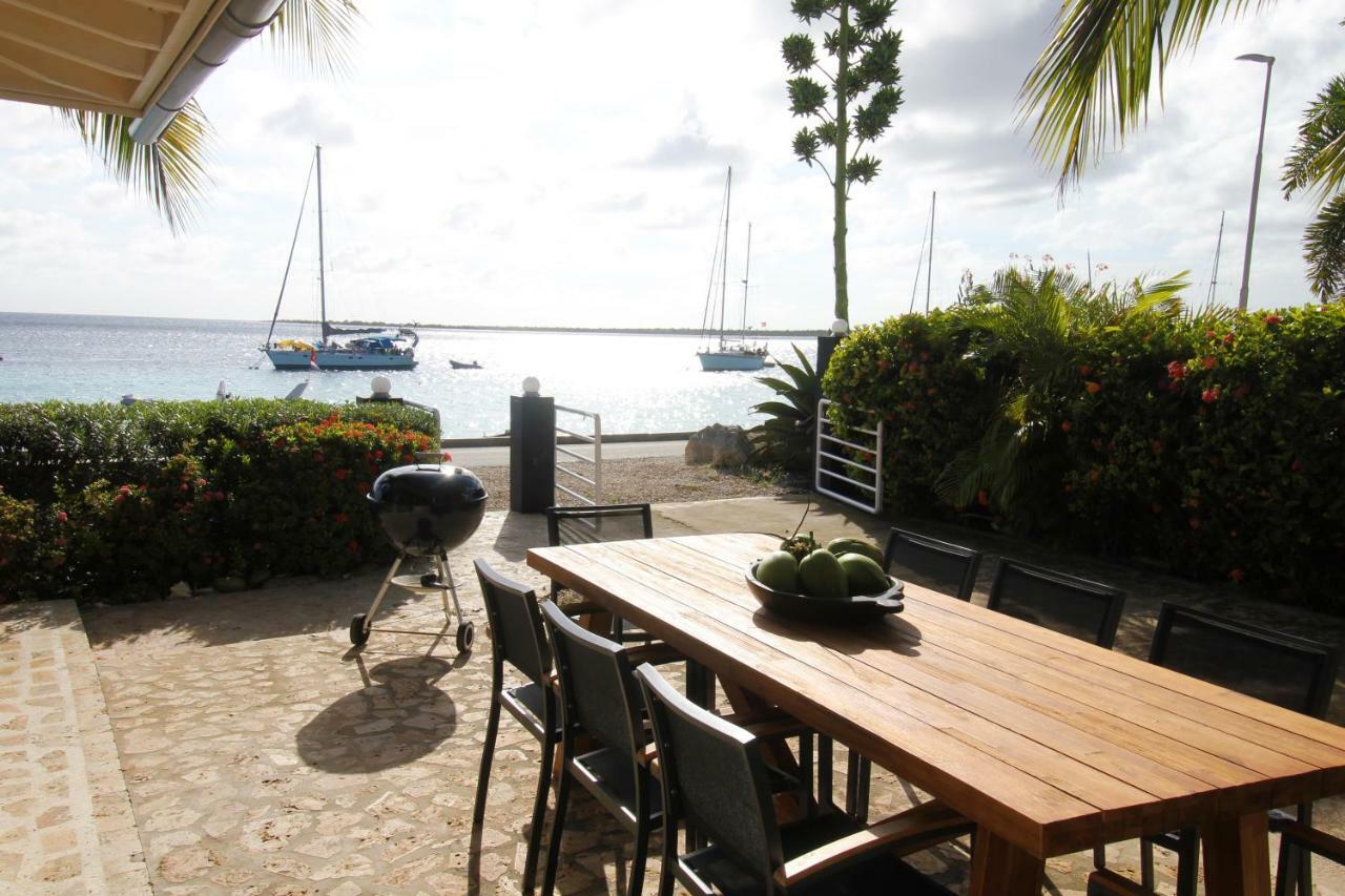 Bonaire Seaside Apartments Luaran gambar