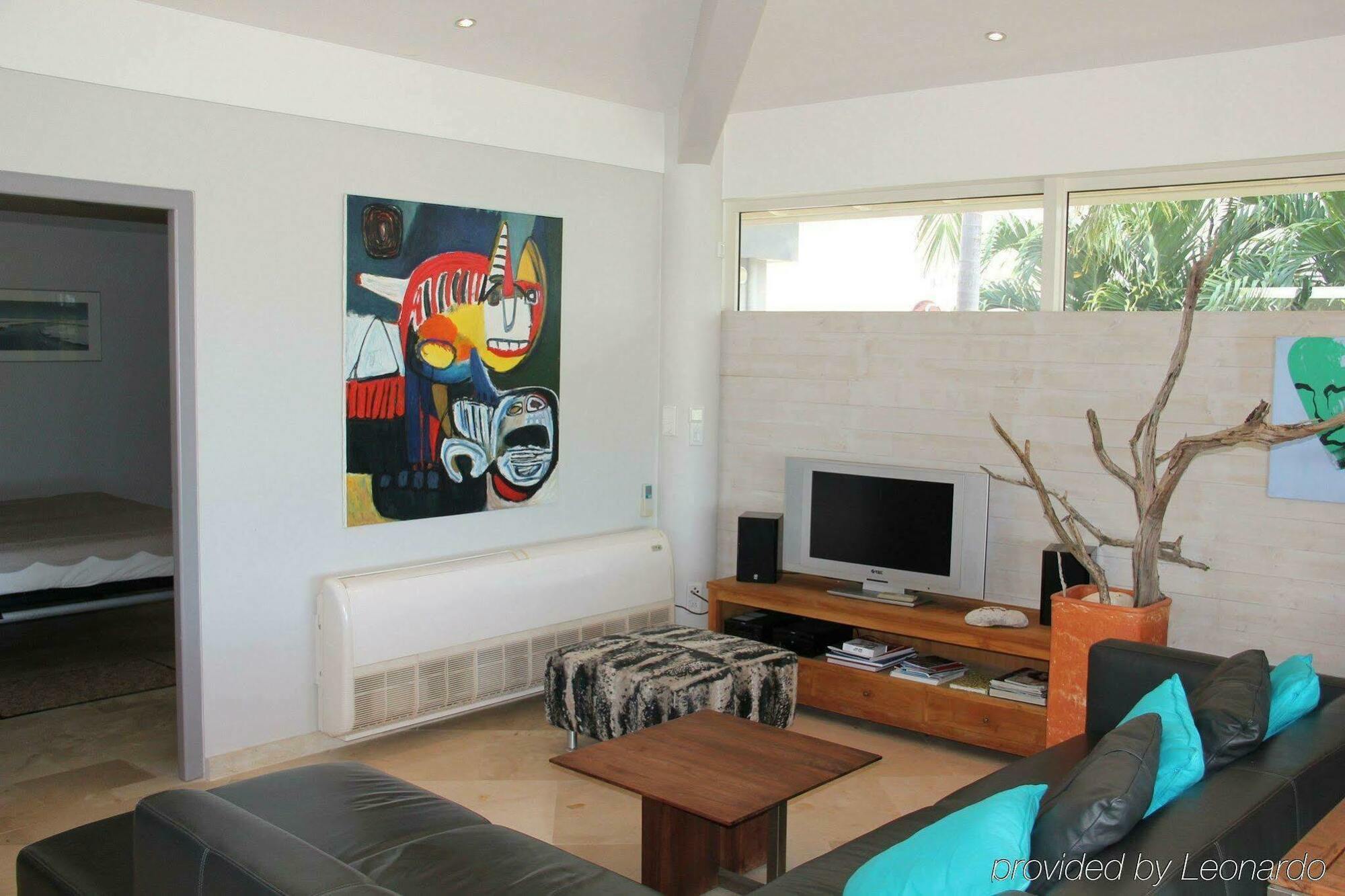 Bonaire Seaside Apartments Bilik gambar